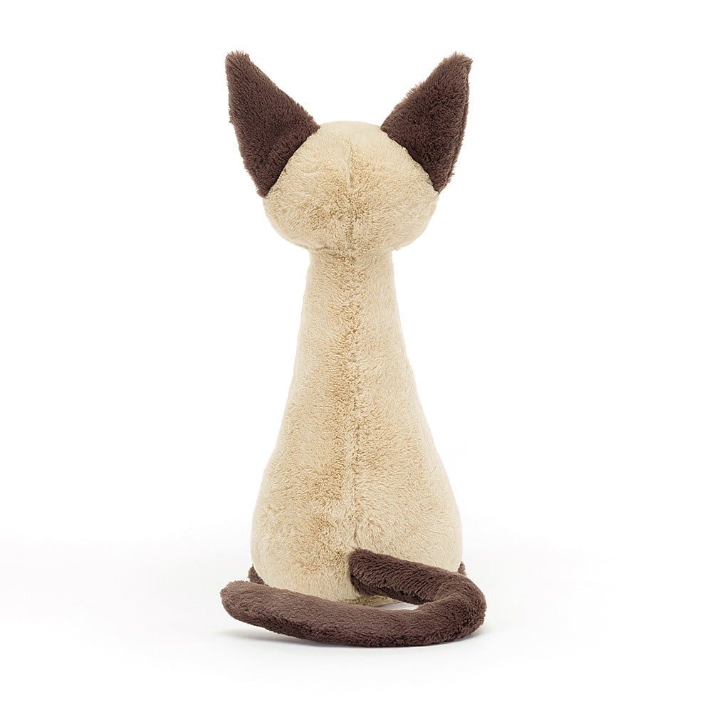 Jellycat Iris Siamese cat - Daisy Park