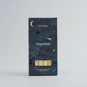 St Eval Inspiritus mini fragranced candles - Daisy Park