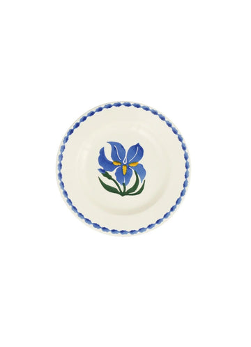 Emma Bridgewater Iris 6.5" Plate - Daisy Park