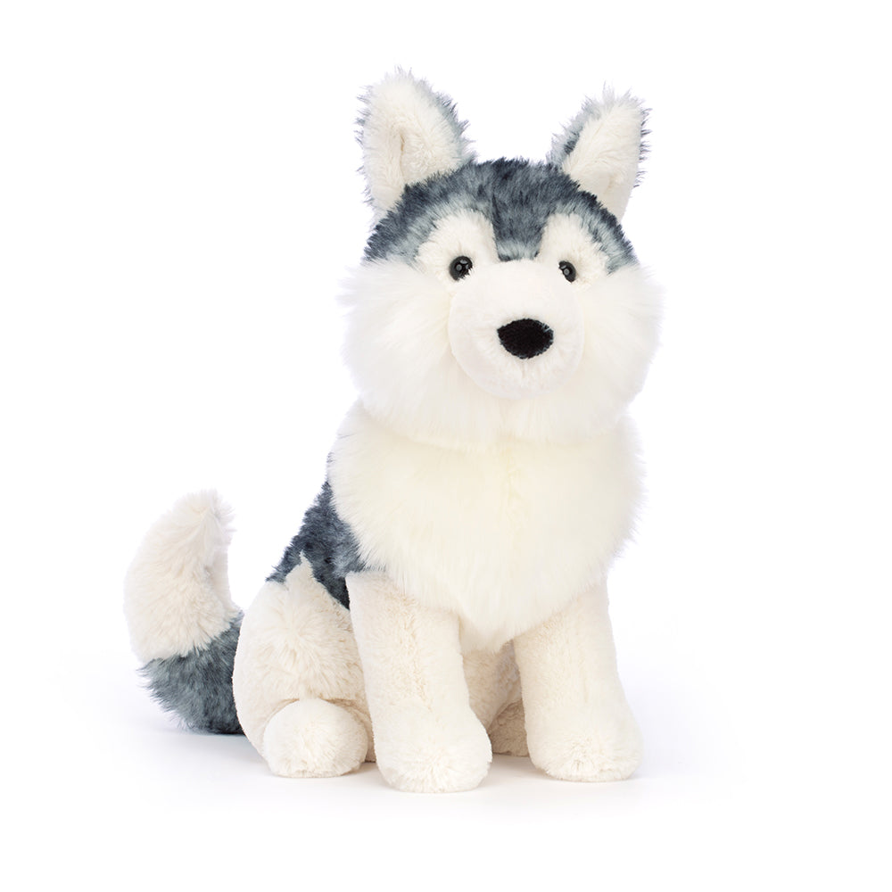 Jellycat Jackson Husky - Daisy Park