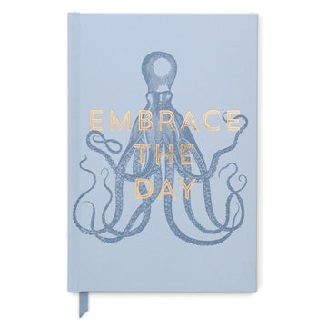 Embrace the day journal - Daisy Park