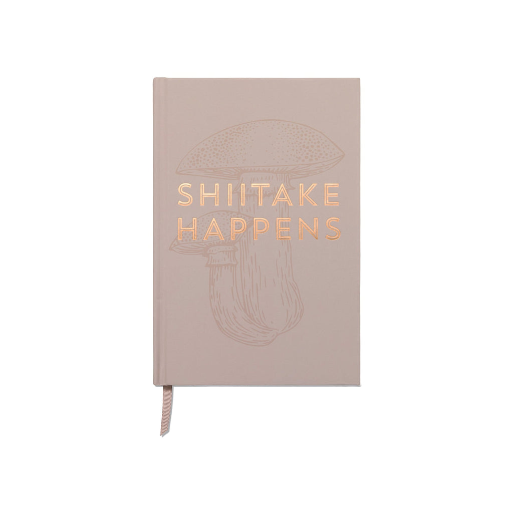 Shiitake happens journal - Daisy Park