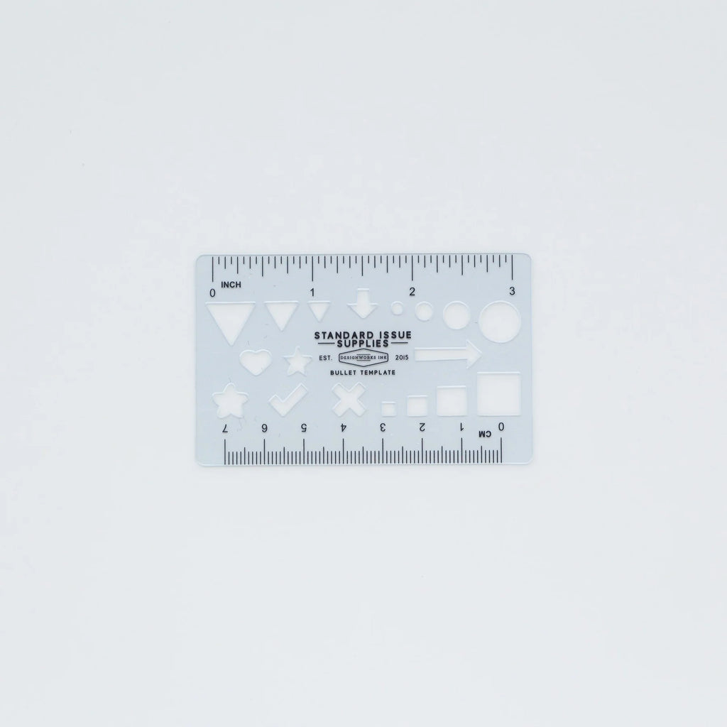 Standard Issue notebook - Ochre - Daisy Park