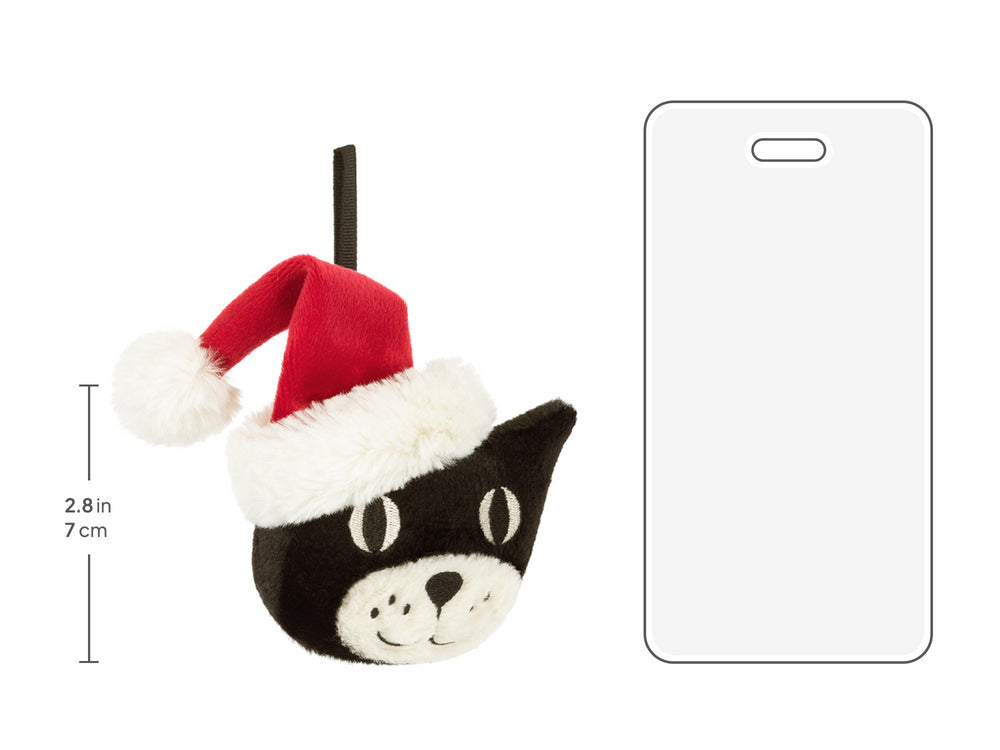 Jellycat Jack decoration Max 1 per person - Daisy Park