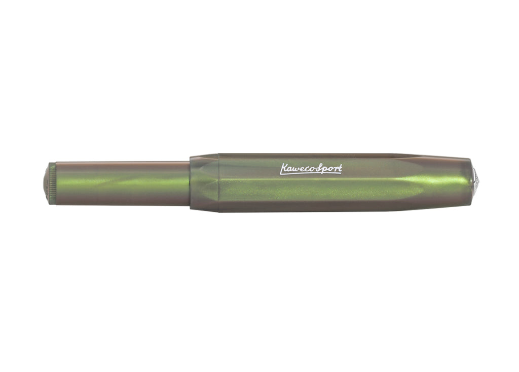 Kaweco Lunar sport Fountain pen - Light or Shadow green