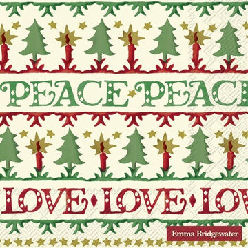 Emma Bridgewater Joy Lunch Napkins - Daisy Park