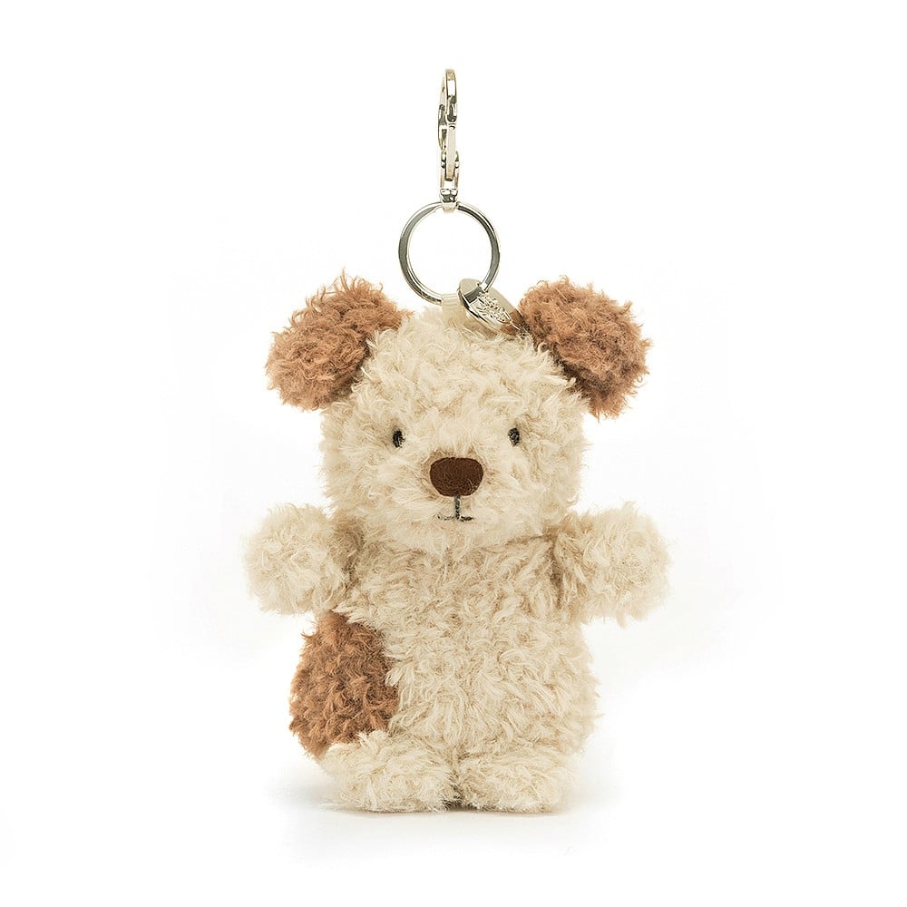 Jellycat Little pup bag charm - Daisy Park