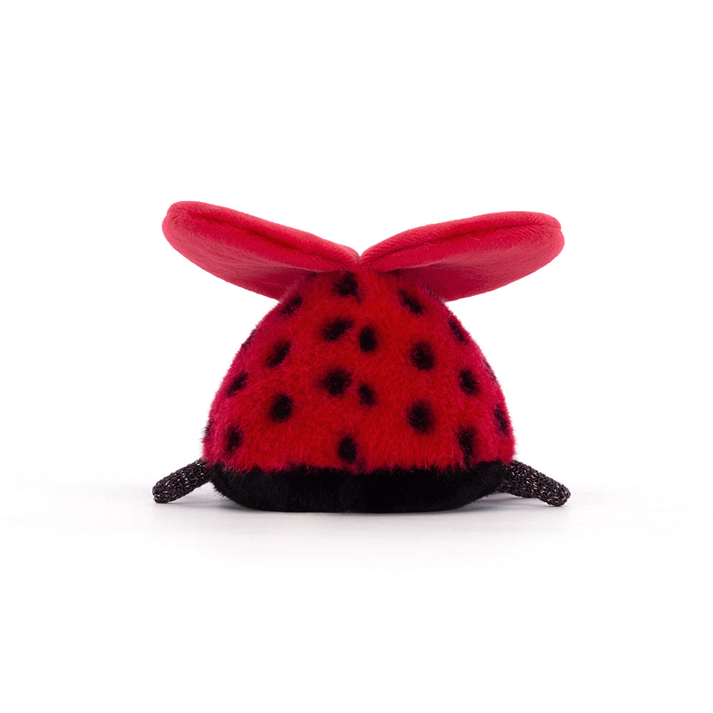 Jellycat Loulou Love bug - Daisy Park
