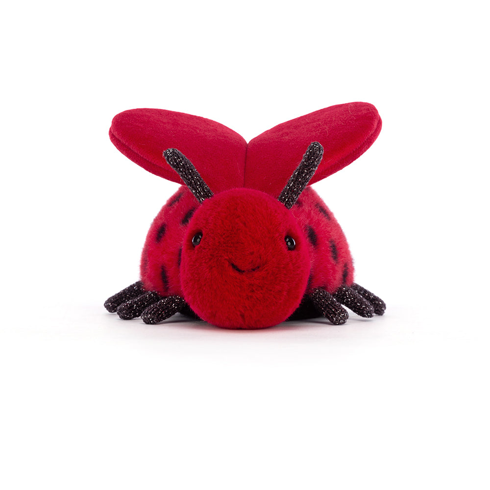 Jellycat Loulou Love bug - Daisy Park