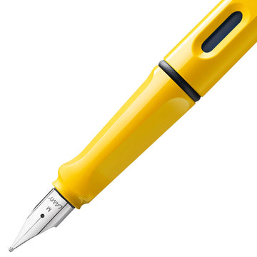 Lamy Safari Yellow fountain pen - Daisy Park