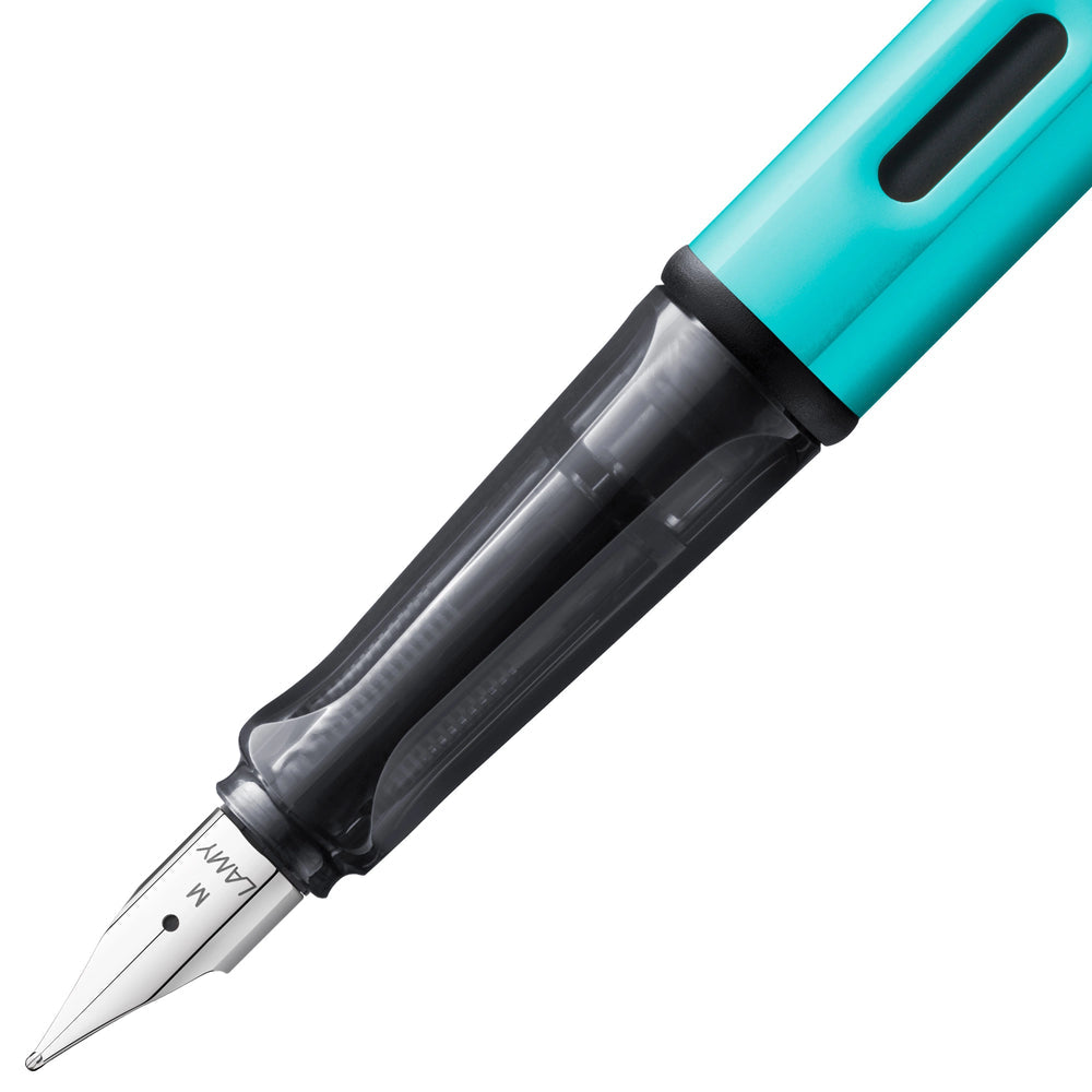 Lamy AL-star turmaline fountain pen - Daisy Park