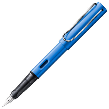 Lamy AL-star ocean blue fountain pen - Daisy Park
