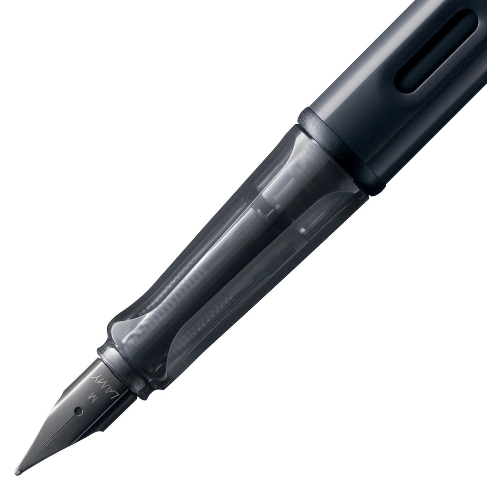 Lamy AL-star black fountain pen - Daisy Park