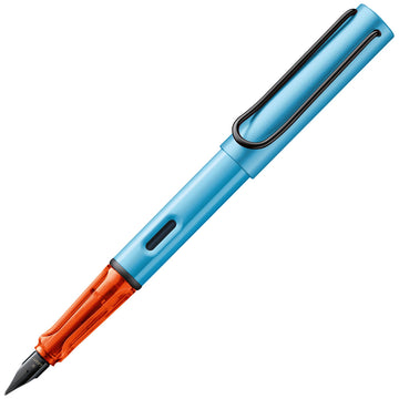 Lamy AL-star Denim fountain pen - Special Edition - Daisy Park