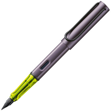 Lamy AL-star Aubergine fountain pen - Special Edition - Daisy Park