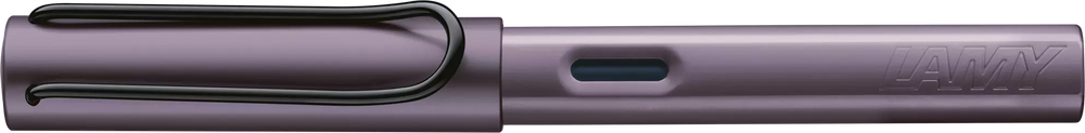 Lamy AL-star Aubergine fountain pen - Special Edition - Daisy Park