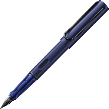 Lamy AL-star Dark Dusk fountain pen - Special Edition - Daisy Park