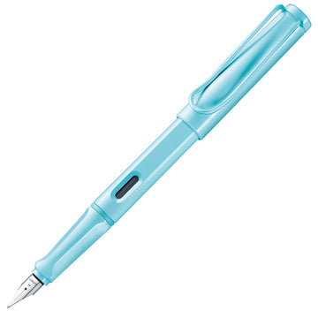Lamy Safari Aquasky fountain pen - Daisy Park