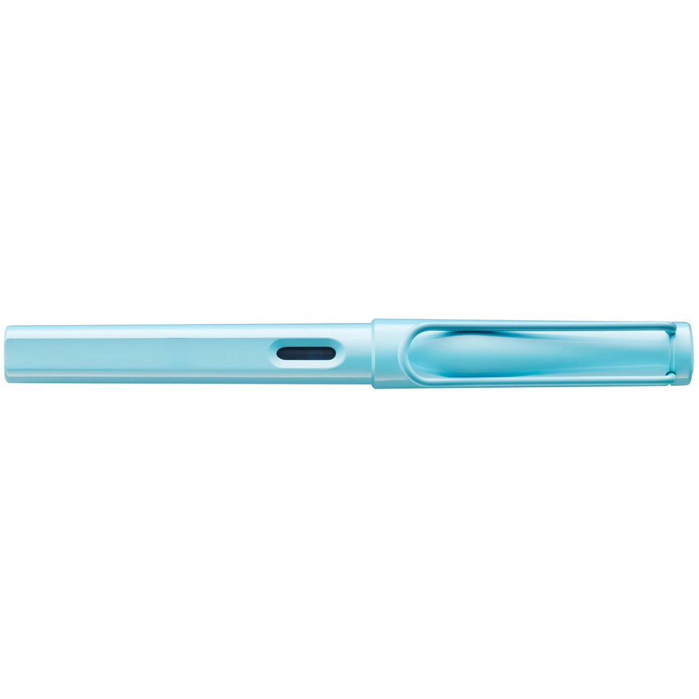 Lamy Safari Aquasky fountain pen - Daisy Park
