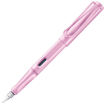 Lamy Safari Lightrose fountain pen - Daisy Park