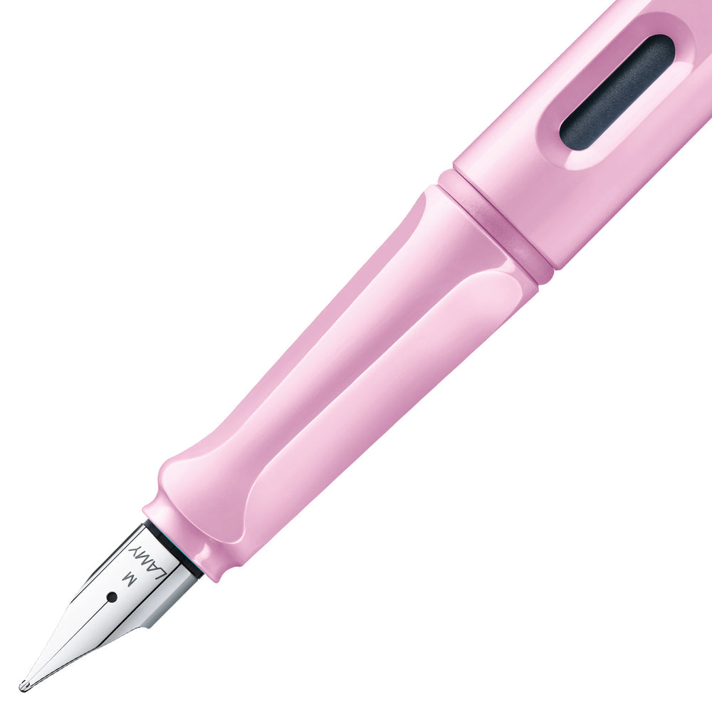 Lamy Safari Lightrose fountain pen - Daisy Park