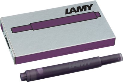 Lamy T 10 ink cartridges - Daisy Park