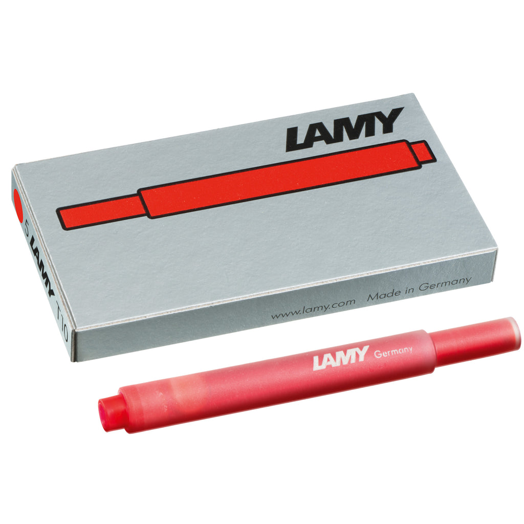 Lamy T 10 ink cartridges - Daisy Park