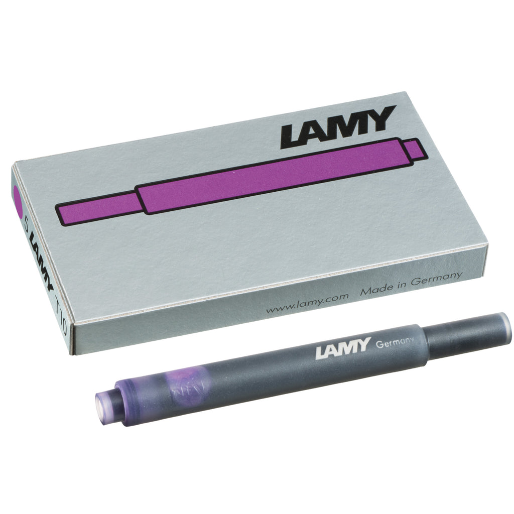 Lamy T 10 ink cartridges - Daisy Park