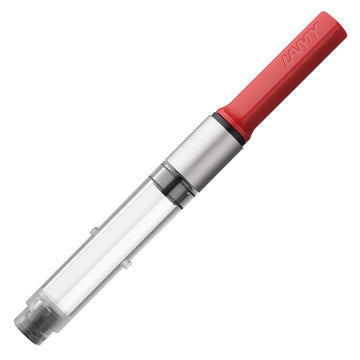 Lamy Z28 converter red - Daisy Park