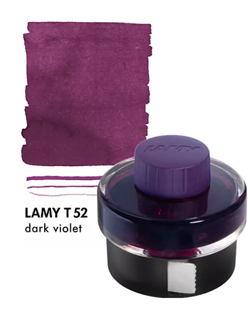 Lamy T52 Ink dark lilac - Daisy Park