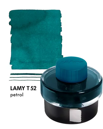 Lamy T52 Ink petrol - Daisy Park