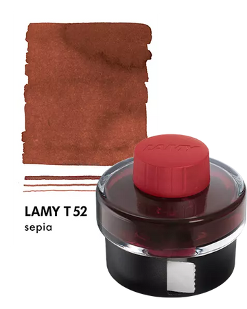 Lamy T52 Ink sepia - Daisy Park