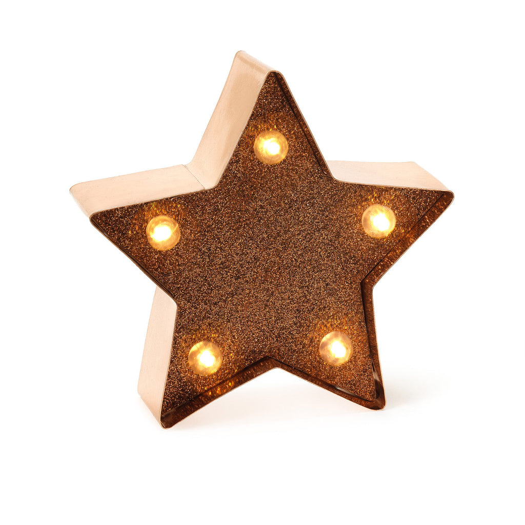 Christmas star mini decorative light - Daisy Park