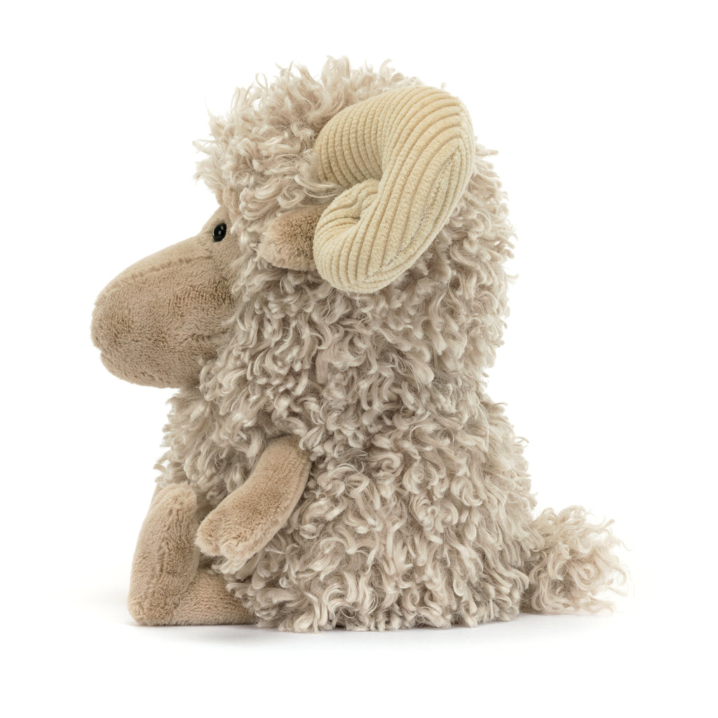 Jellycat Ramsley Sheep - Max 1 per order - Daisy Park