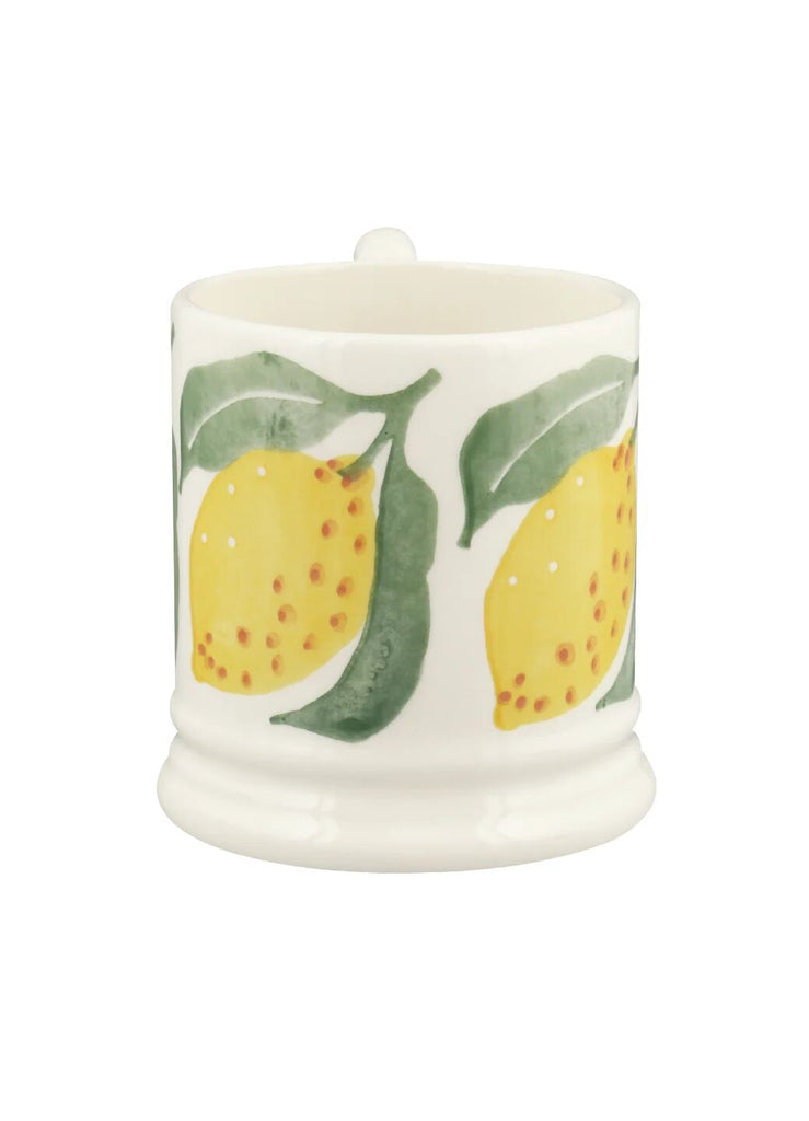 Emma Bridgewater Lemons 1/2pt mug - Daisy Park