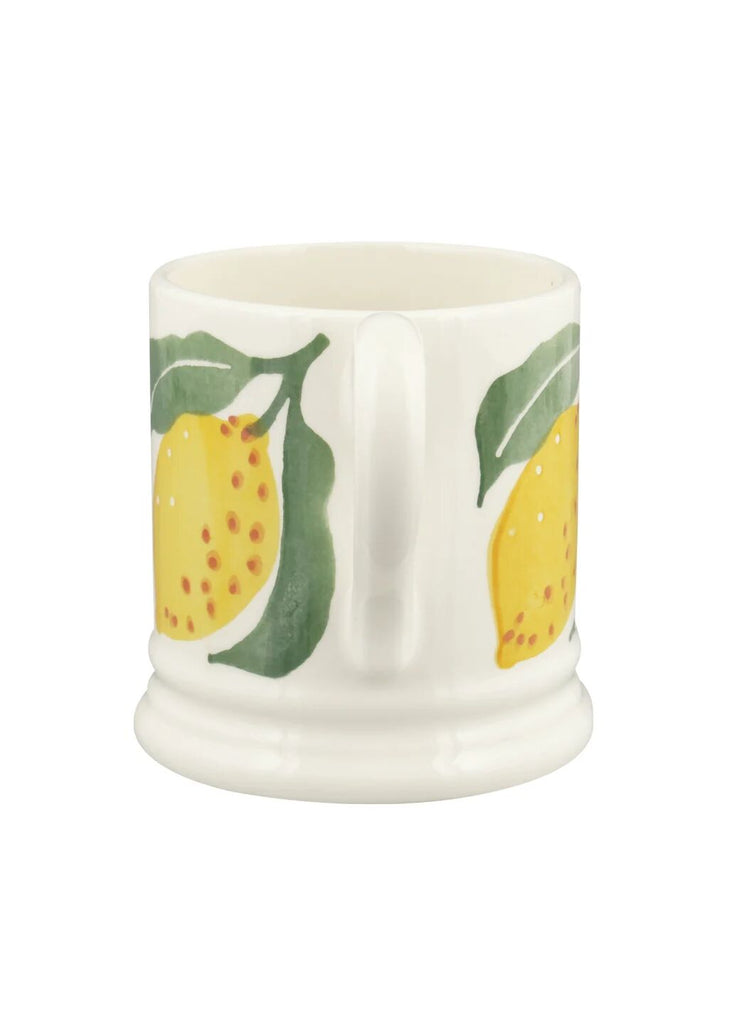 Emma Bridgewater Lemons 1/2pt mug - Daisy Park