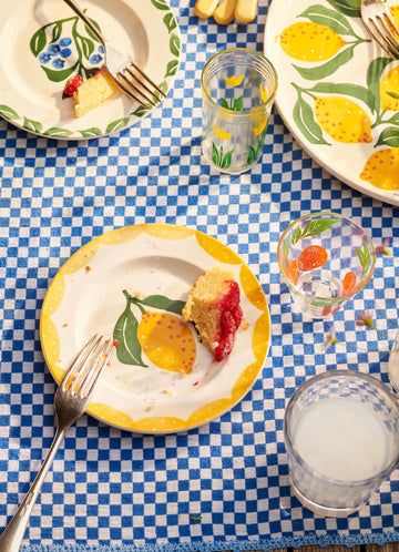 Emma Bridgewater Lemons 6.5" Plate - Daisy Park