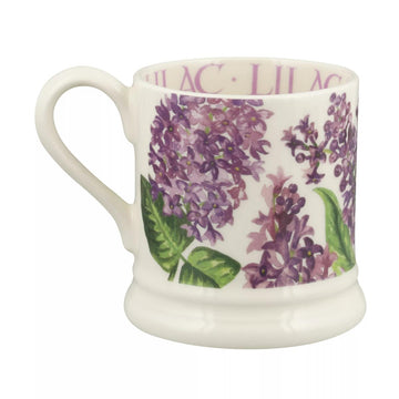 Emma Bridgewater Lilac 1/2 Pint Mug - Daisy Park