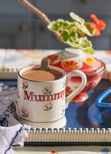 Emma Bridgewater Little Rose Mummy 1/2pt mug - Daisy Park