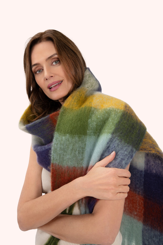 Molly cosy scarf - Daisy Park