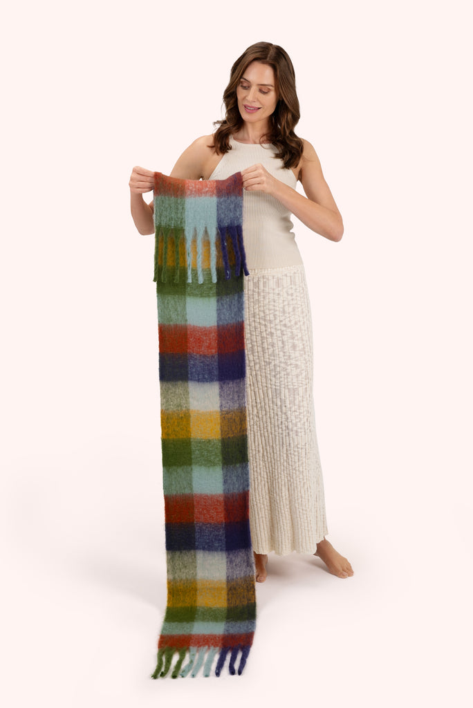 Molly cosy scarf - Daisy Park