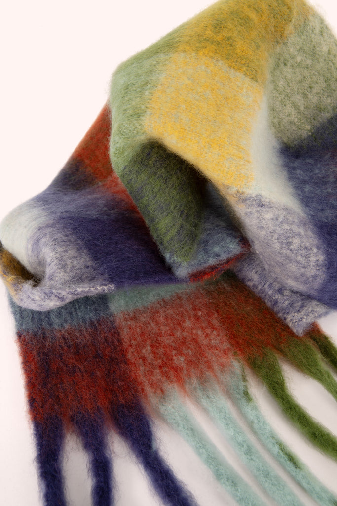 Molly cosy scarf - Daisy Park