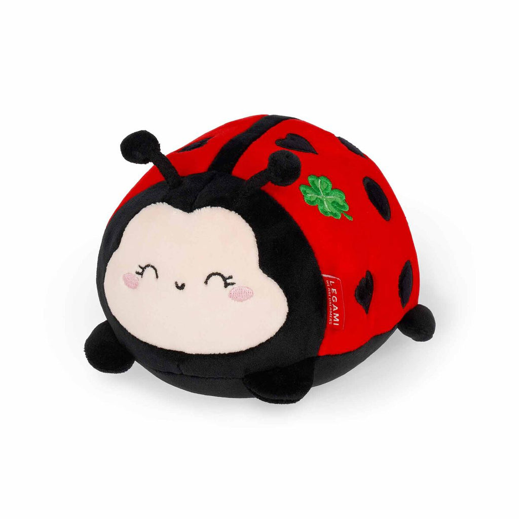 Legami Super soft Mini Ladybug stuffed toy