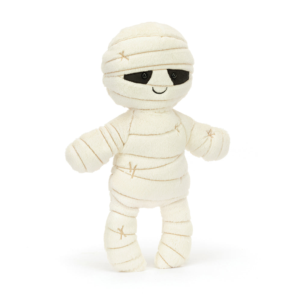 Jellycat Mummy Bob - Daisy Park