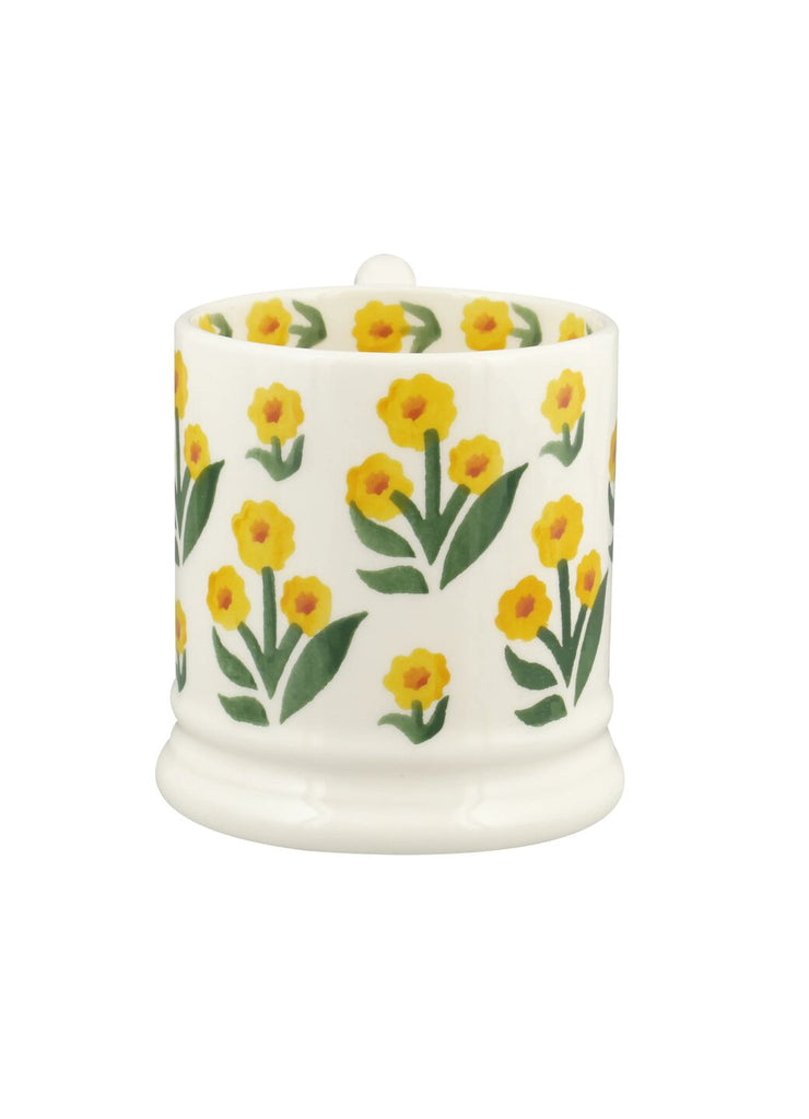 Emma Bridgewater Marigold 1/2pt mug - Daisy Park