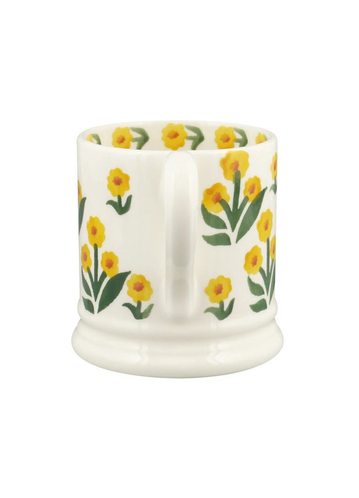 Emma Bridgewater Marigold 1/2pt mug - Daisy Park