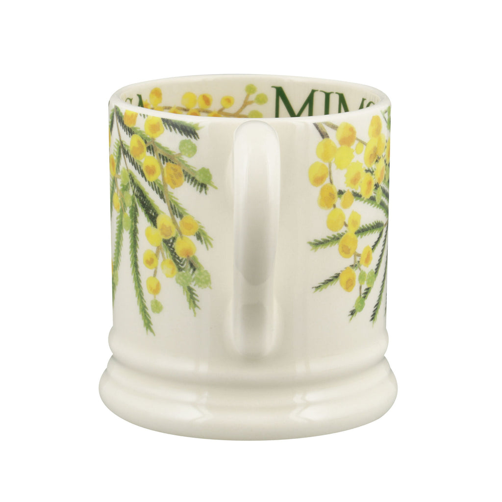 Emma Bridgewater Mimosa 1/2 Pint Mug - Daisy Park
