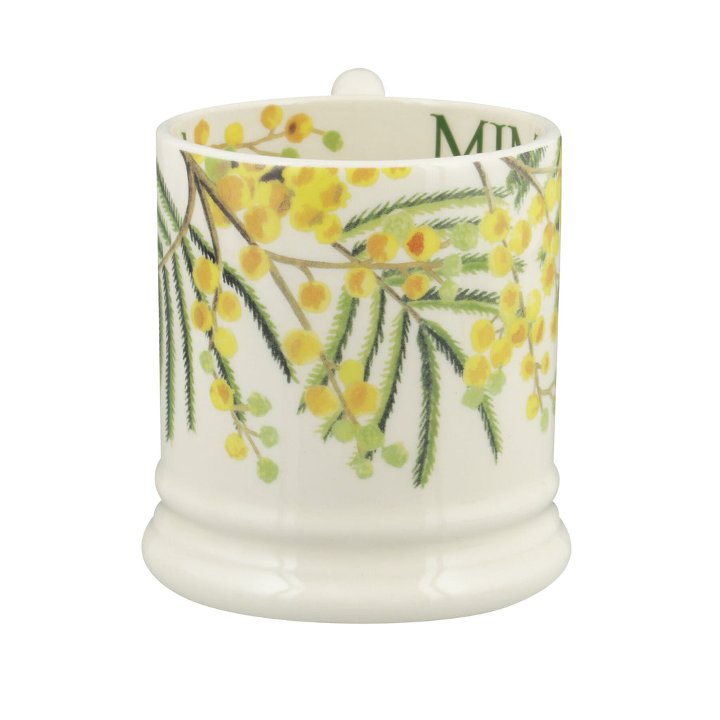 Emma Bridgewater Mimosa 1/2 Pint Mug - Daisy Park