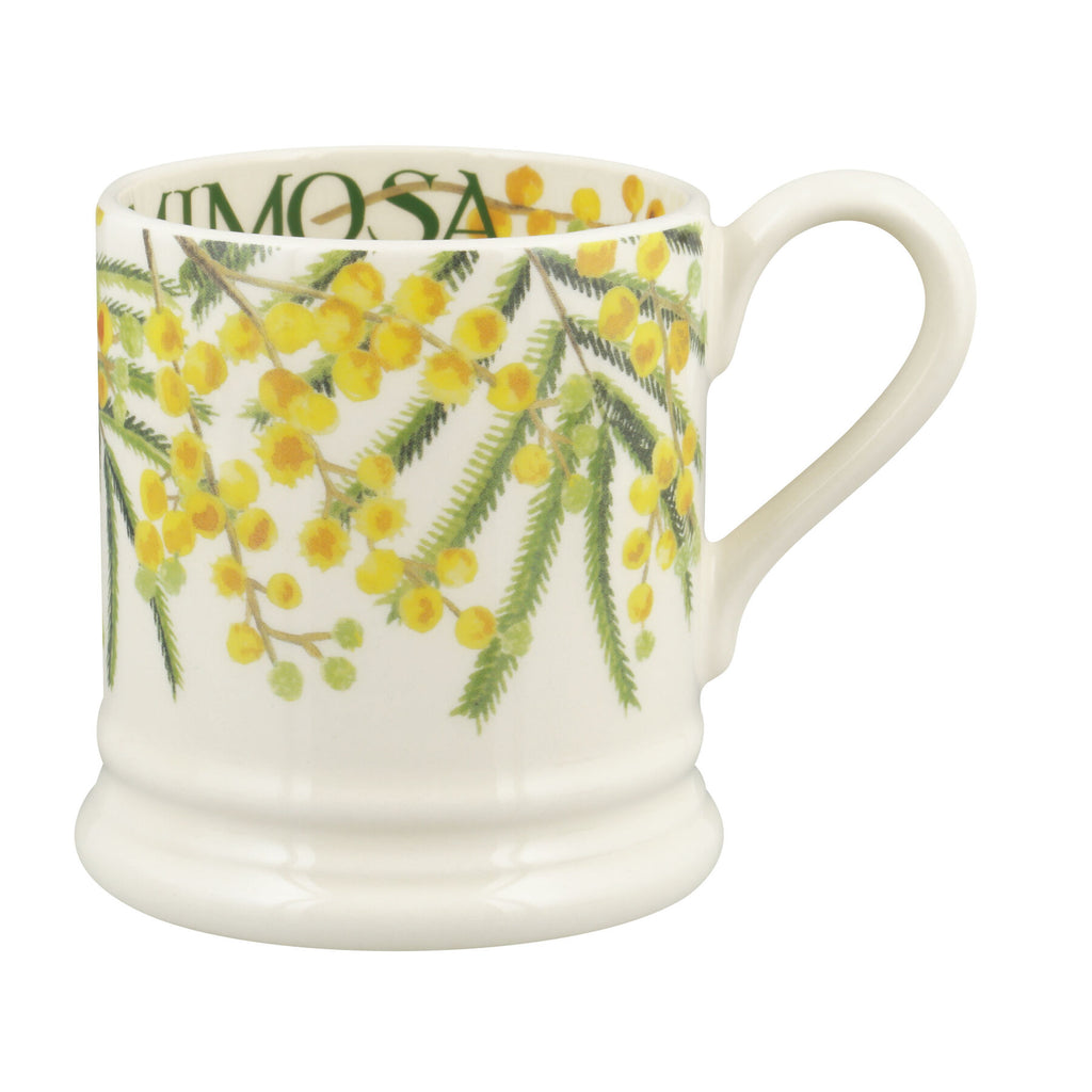 Emma Bridgewater Mimosa 1/2 Pint Mug - Daisy Park