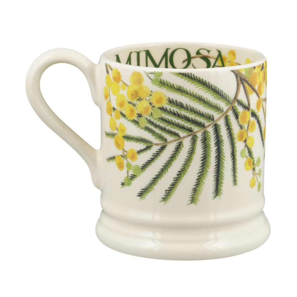Emma Bridgewater Mimosa 1/2 Pint Mug - Daisy Park